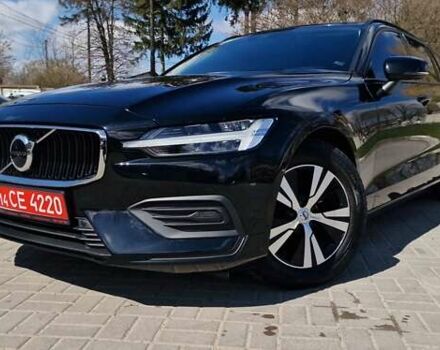 Чорний Вольво B60, об'ємом двигуна 1.97 л та пробігом 148 тис. км за 24500 $, фото 1 на Automoto.ua