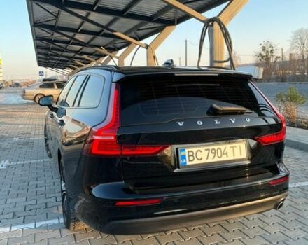 Черный Вольво B60, объемом двигателя 2 л и пробегом 212 тыс. км за 22500 $, фото 1 на Automoto.ua