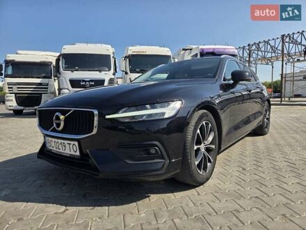 Вольво B60 2019 в Львове на Automoto.ua Черный Вольво B60, объемом двигателя 1.97 л и пробегом 187 тыс. км за 24450 $, фото 1 на Automoto.ua