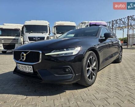 Чорний Вольво B60, об'ємом двигуна 1.97 л та пробігом 187 тис. км за 24450 $, фото 1 на Automoto.ua