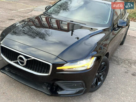Черный Вольво B60, объемом двигателя 0 л и пробегом 260 тыс. км за 24900 $, фото 1 на Automoto.ua