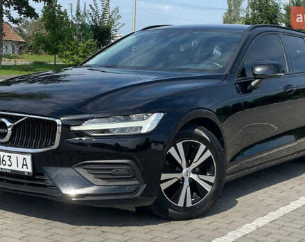 Чорний Вольво B60, об'ємом двигуна 2 л та пробігом 279 тис. км за 21950 $, фото 1 на Automoto.ua