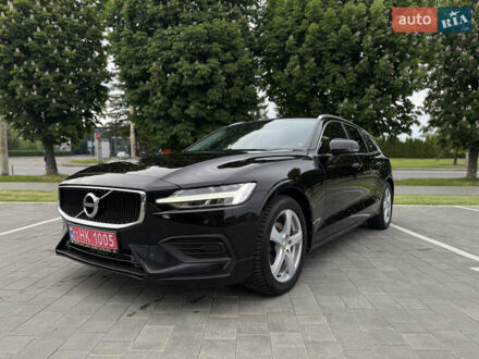 Вольво B60 2020 в Луцке на Automoto.ua Черный Вольво B60, объемом двигателя 1.97 л и пробегом 273 тыс. км за 20500 $, фото 1 на Automoto.ua