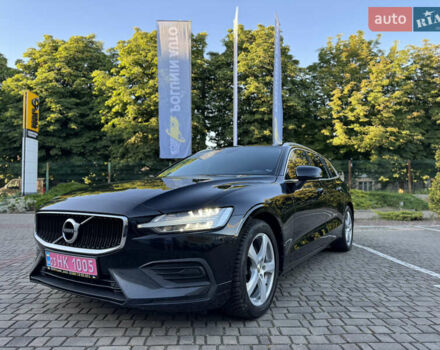 Чорний Вольво B60, об'ємом двигуна 1.97 л та пробігом 273 тис. км за 19990 $, фото 1 на Automoto.ua