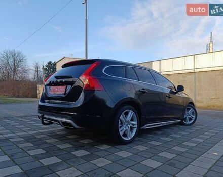 Коричневый Вольво B60, объемом двигателя 2.4 л и пробегом 262 тыс. км за 14800 $, фото 5 на Automoto.ua