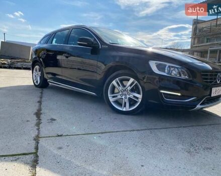 Коричневый Вольво B60, объемом двигателя 2.4 л и пробегом 261 тыс. км за 14999 $, фото 38 на Automoto.ua