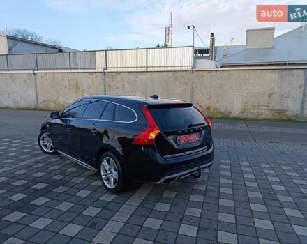 Коричневый Вольво B60, объемом двигателя 2.4 л и пробегом 262 тыс. км за 14800 $, фото 24 на Automoto.ua