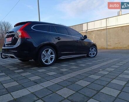 Коричневый Вольво B60, объемом двигателя 2.4 л и пробегом 262 тыс. км за 14800 $, фото 6 на Automoto.ua