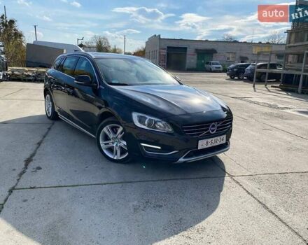 Коричневый Вольво B60, объемом двигателя 2.4 л и пробегом 261 тыс. км за 14999 $, фото 46 на Automoto.ua