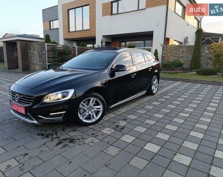 Коричневый Вольво B60, объемом двигателя 2.4 л и пробегом 262 тыс. км за 14800 $, фото 10 на Automoto.ua