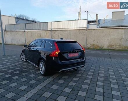 Коричневый Вольво B60, объемом двигателя 2.4 л и пробегом 262 тыс. км за 14800 $, фото 18 на Automoto.ua