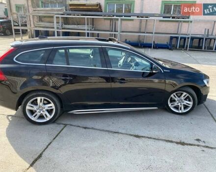 Коричневый Вольво B60, объемом двигателя 2.4 л и пробегом 261 тыс. км за 14999 $, фото 17 на Automoto.ua