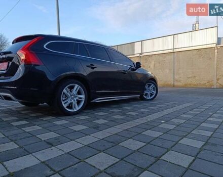 Коричневый Вольво B60, объемом двигателя 2.4 л и пробегом 262 тыс. км за 14800 $, фото 8 на Automoto.ua