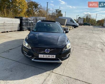 Коричневый Вольво B60, объемом двигателя 2.4 л и пробегом 261 тыс. км за 14999 $, фото 33 на Automoto.ua