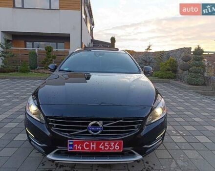 Коричневый Вольво B60, объемом двигателя 2.4 л и пробегом 262 тыс. км за 14800 $, фото 7 на Automoto.ua