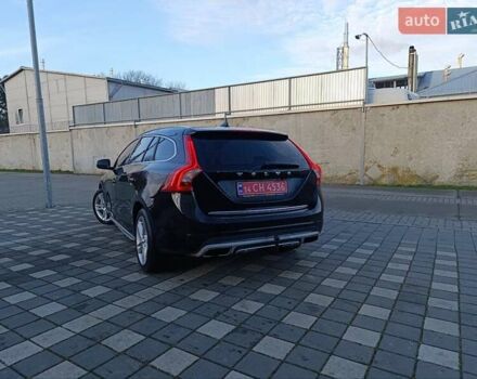 Коричневый Вольво B60, объемом двигателя 2.4 л и пробегом 262 тыс. км за 14800 $, фото 16 на Automoto.ua