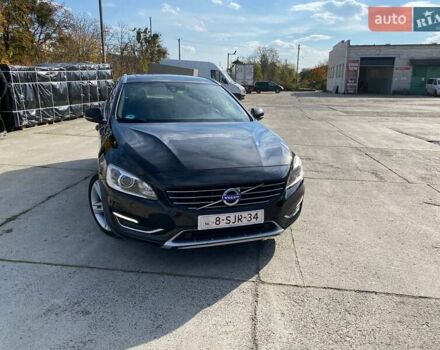 Коричневый Вольво B60, объемом двигателя 2.4 л и пробегом 261 тыс. км за 14999 $, фото 54 на Automoto.ua