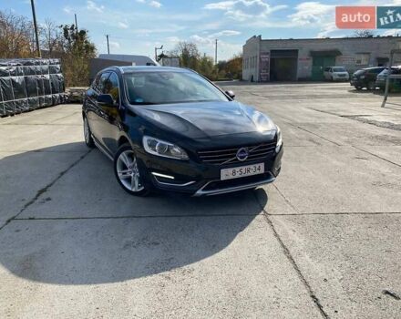 Коричневый Вольво B60, объемом двигателя 2.4 л и пробегом 261 тыс. км за 14999 $, фото 55 на Automoto.ua