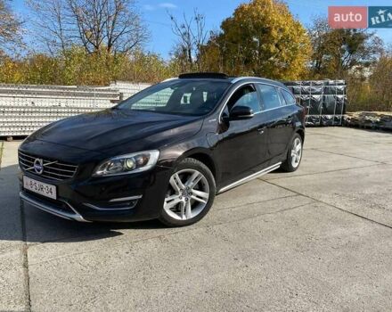 Коричневый Вольво B60, объемом двигателя 2.4 л и пробегом 261 тыс. км за 14999 $, фото 34 на Automoto.ua