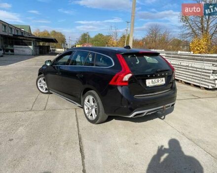 Коричневый Вольво B60, объемом двигателя 2.4 л и пробегом 261 тыс. км за 14999 $, фото 45 на Automoto.ua