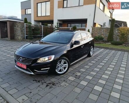 Коричневый Вольво B60, объемом двигателя 2.4 л и пробегом 262 тыс. км за 14800 $, фото 13 на Automoto.ua