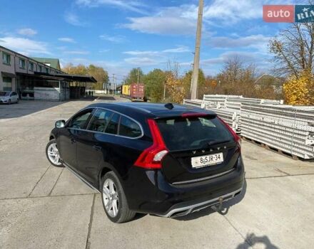 Коричневый Вольво B60, объемом двигателя 2.4 л и пробегом 261 тыс. км за 14999 $, фото 47 на Automoto.ua