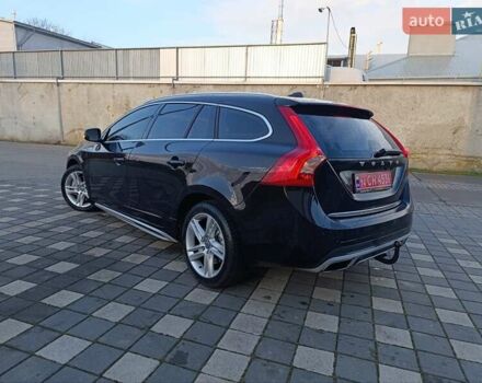 Коричневый Вольво B60, объемом двигателя 2.4 л и пробегом 262 тыс. км за 14800 $, фото 15 на Automoto.ua