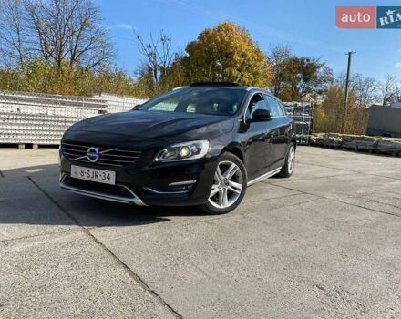 Коричневый Вольво B60, объемом двигателя 2.4 л и пробегом 261 тыс. км за 14999 $, фото 49 на Automoto.ua