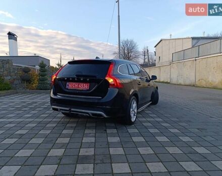 Коричневый Вольво B60, объемом двигателя 2.4 л и пробегом 262 тыс. км за 14800 $, фото 17 на Automoto.ua