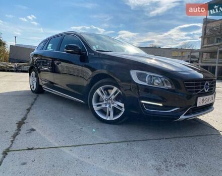 Коричневый Вольво B60, объемом двигателя 2.4 л и пробегом 261 тыс. км за 14999 $, фото 37 на Automoto.ua