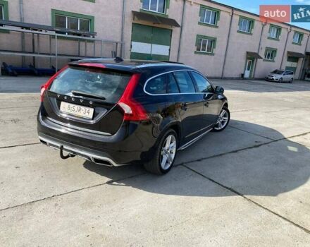 Коричневый Вольво B60, объемом двигателя 2.4 л и пробегом 261 тыс. км за 14999 $, фото 26 на Automoto.ua