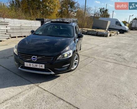 Коричневый Вольво B60, объемом двигателя 2.4 л и пробегом 261 тыс. км за 14999 $, фото 35 на Automoto.ua