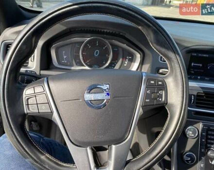 Коричневый Вольво B60, объемом двигателя 2.4 л и пробегом 262 тыс. км за 14800 $, фото 49 на Automoto.ua