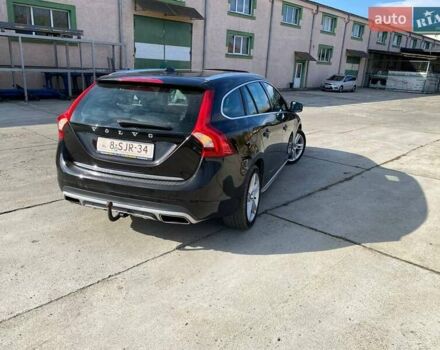 Коричневый Вольво B60, объемом двигателя 2.4 л и пробегом 261 тыс. км за 14999 $, фото 31 на Automoto.ua