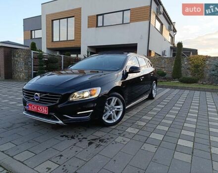 Коричневый Вольво B60, объемом двигателя 2.4 л и пробегом 262 тыс. км за 14800 $, фото 14 на Automoto.ua