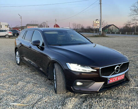 Коричневый Вольво B60, объемом двигателя 2 л и пробегом 184 тыс. км за 19800 $, фото 11 на Automoto.ua