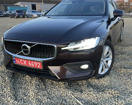 Коричневый Вольво B60, объемом двигателя 2 л и пробегом 184 тыс. км за 19800 $, фото 2 на Automoto.ua