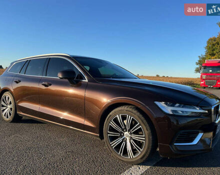 Коричневий Вольво B60, об'ємом двигуна 1.97 л та пробігом 158 тис. км за 32500 $, фото 4 на Automoto.ua