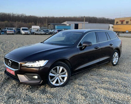 Коричневый Вольво B60, объемом двигателя 2 л и пробегом 184 тыс. км за 19800 $, фото 1 на Automoto.ua