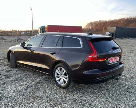 Коричневый Вольво B60, объемом двигателя 2 л и пробегом 184 тыс. км за 19800 $, фото 5 на Automoto.ua