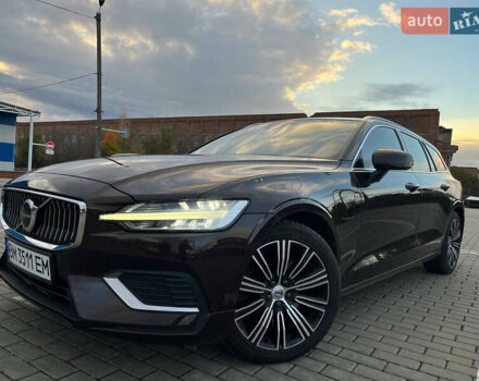 Коричневий Вольво B60, об'ємом двигуна 1.97 л та пробігом 158 тис. км за 32500 $, фото 10 на Automoto.ua