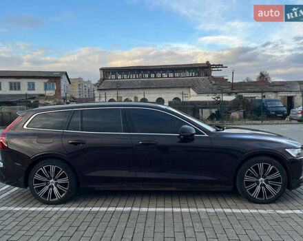 Коричневий Вольво B60, об'ємом двигуна 1.97 л та пробігом 158 тис. км за 32500 $, фото 9 на Automoto.ua