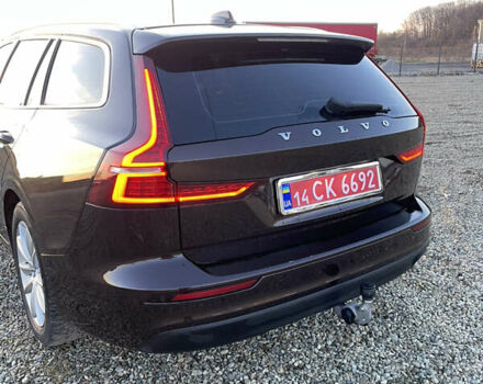 Коричневый Вольво B60, объемом двигателя 2 л и пробегом 184 тыс. км за 19800 $, фото 7 на Automoto.ua