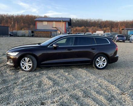 Коричневый Вольво B60, объемом двигателя 2 л и пробегом 184 тыс. км за 19800 $, фото 4 на Automoto.ua