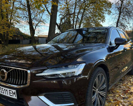 Коричневий Вольво B60, об'ємом двигуна 1.97 л та пробігом 158 тис. км за 32500 $, фото 2 на Automoto.ua