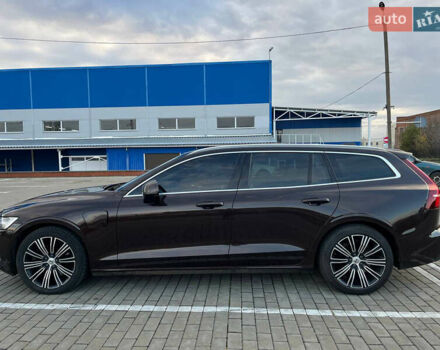 Коричневий Вольво B60, об'ємом двигуна 1.97 л та пробігом 158 тис. км за 32500 $, фото 8 на Automoto.ua