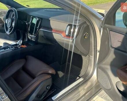 Коричневый Вольво B60, объемом двигателя 1.97 л и пробегом 129 тыс. км за 26200 $, фото 14 на Automoto.ua