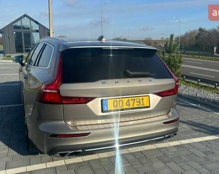 Коричневый Вольво B60, объемом двигателя 1.97 л и пробегом 129 тыс. км за 26200 $, фото 4 на Automoto.ua