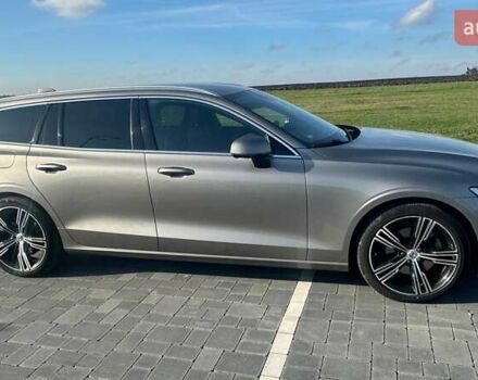 Коричневый Вольво B60, объемом двигателя 1.97 л и пробегом 129 тыс. км за 26200 $, фото 6 на Automoto.ua