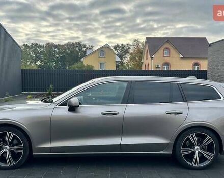 Вольво B60 2021 в Ровно на Automoto.ua Коричневый Вольво B60, объемом двигателя 1.97 л и пробегом 129 тыс. км за 26200 $, фото 3 на Automoto.ua